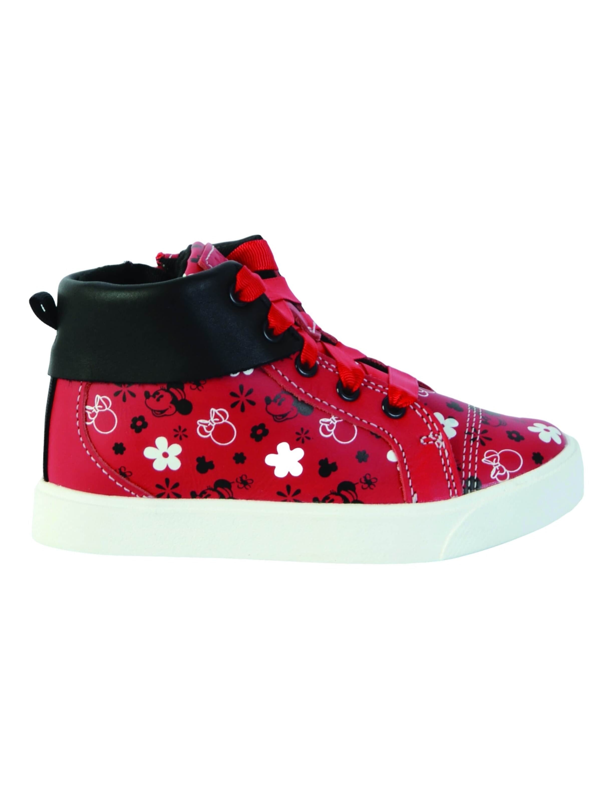 CLARKS - Zapatillas deportivas en rojo