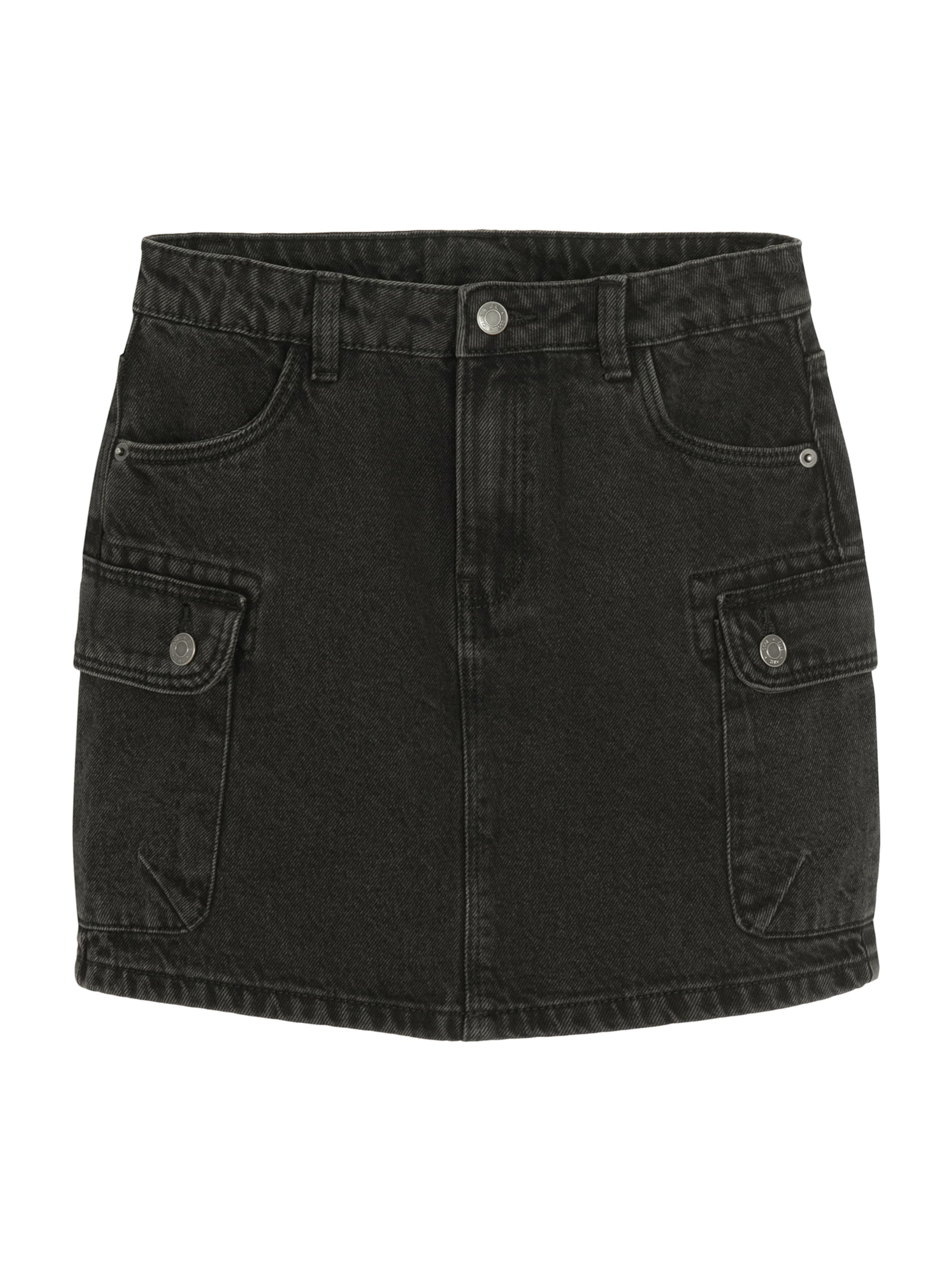 Jupe Cool Club en noir : devant