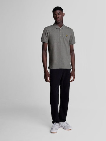 Lyle & Scott Shirt 'ESS'‌‌‌‌‌‌‌‌ in Grau