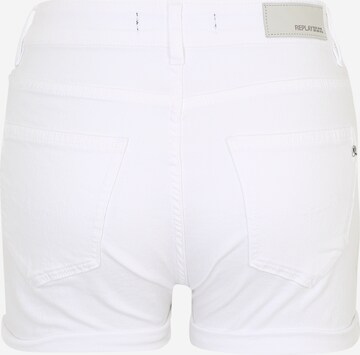 REPLAY Regular Jeans 'ANYTA' in White