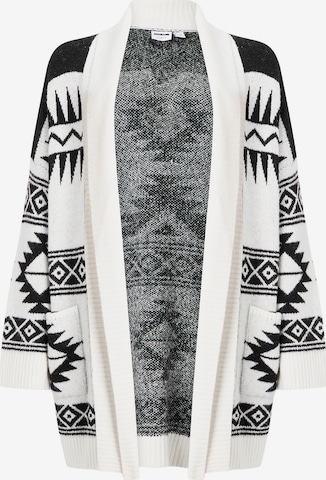 Noisy may Neuletakki 'NMLEISE' värissä beige: etupuoli