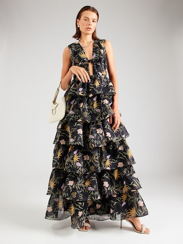 Robe True Decadence en noir