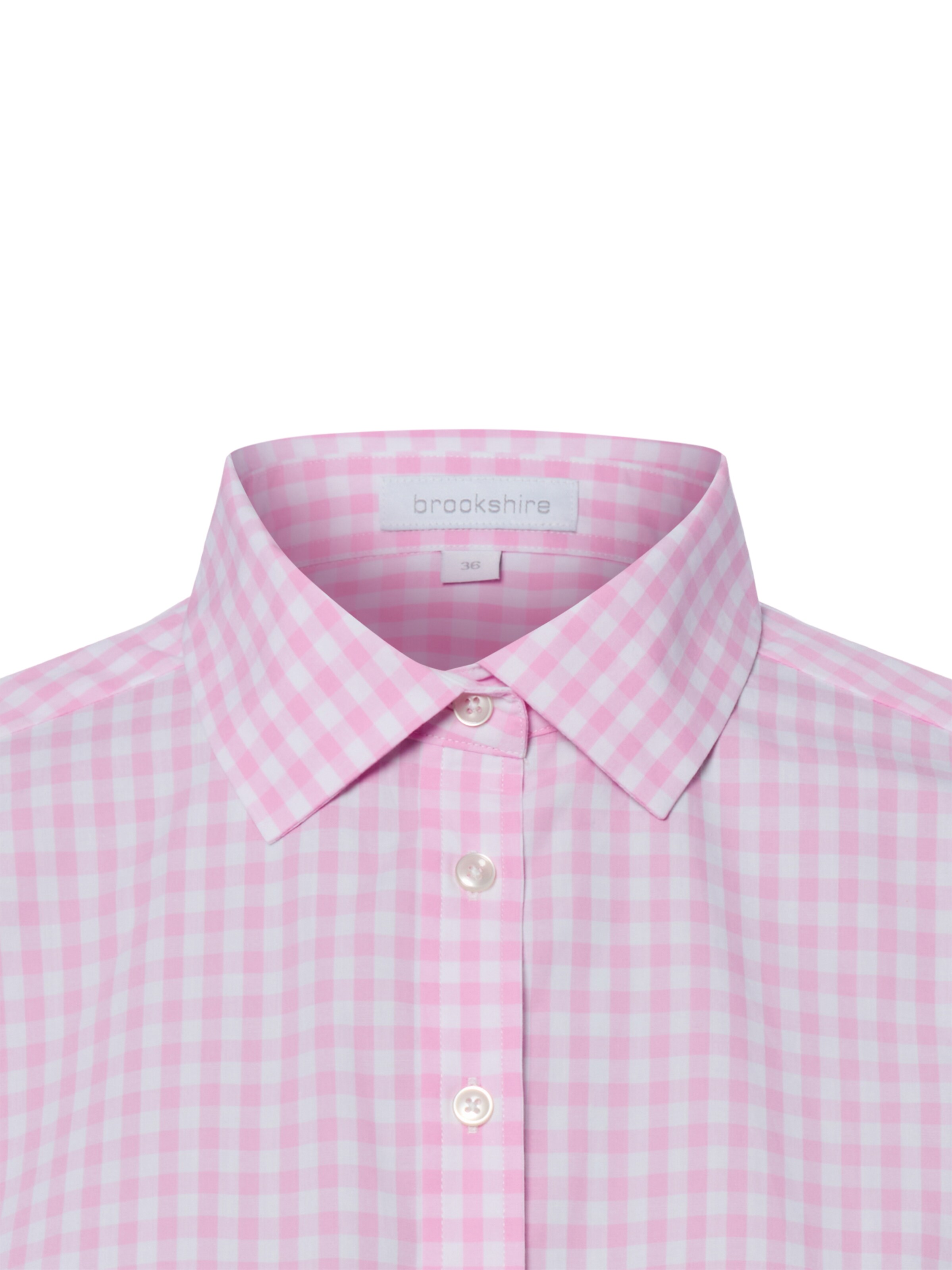 Brookshire Bluse in Pink