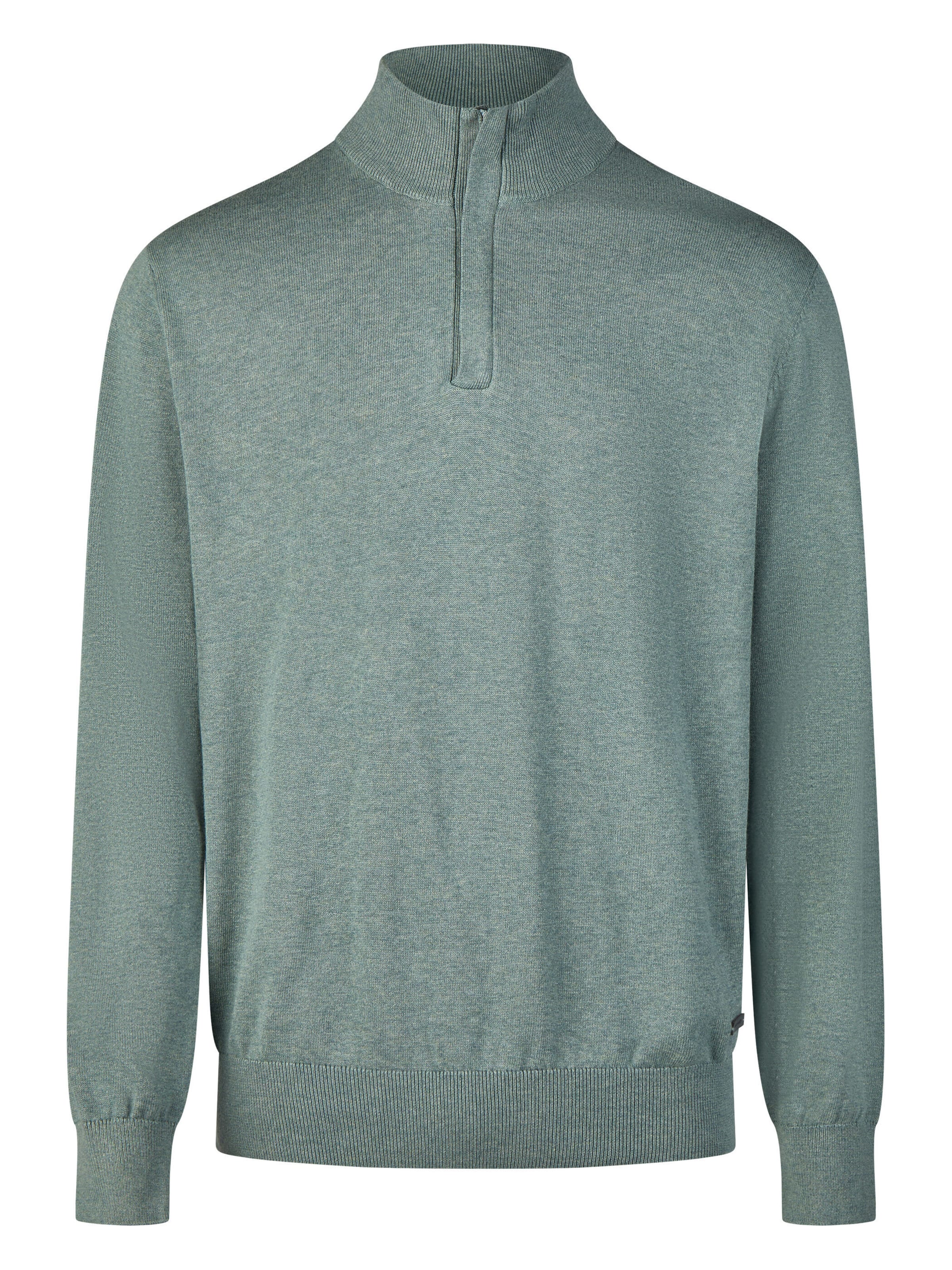 PIERRE CARDIN Sweater in Blue: front