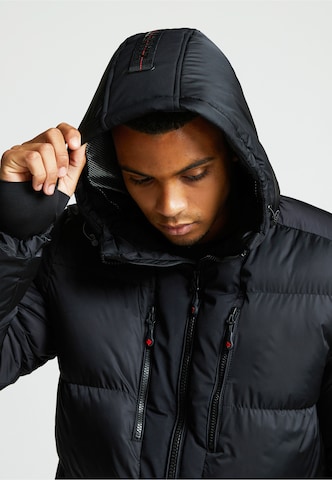 Zavetti Canada NOVALLINI PUFFER JACKET ' ' in Schwarz