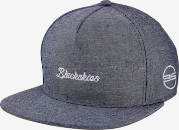 Blackskies Cap 'Snapback Cap 'Eos Vol. IV'' in Blau: Vorderseite