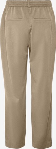 VERO MODA Regular Trousers 'Maya' in Brown