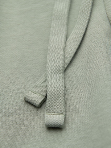 Regular Pantaloni de la Ombre pe verde
