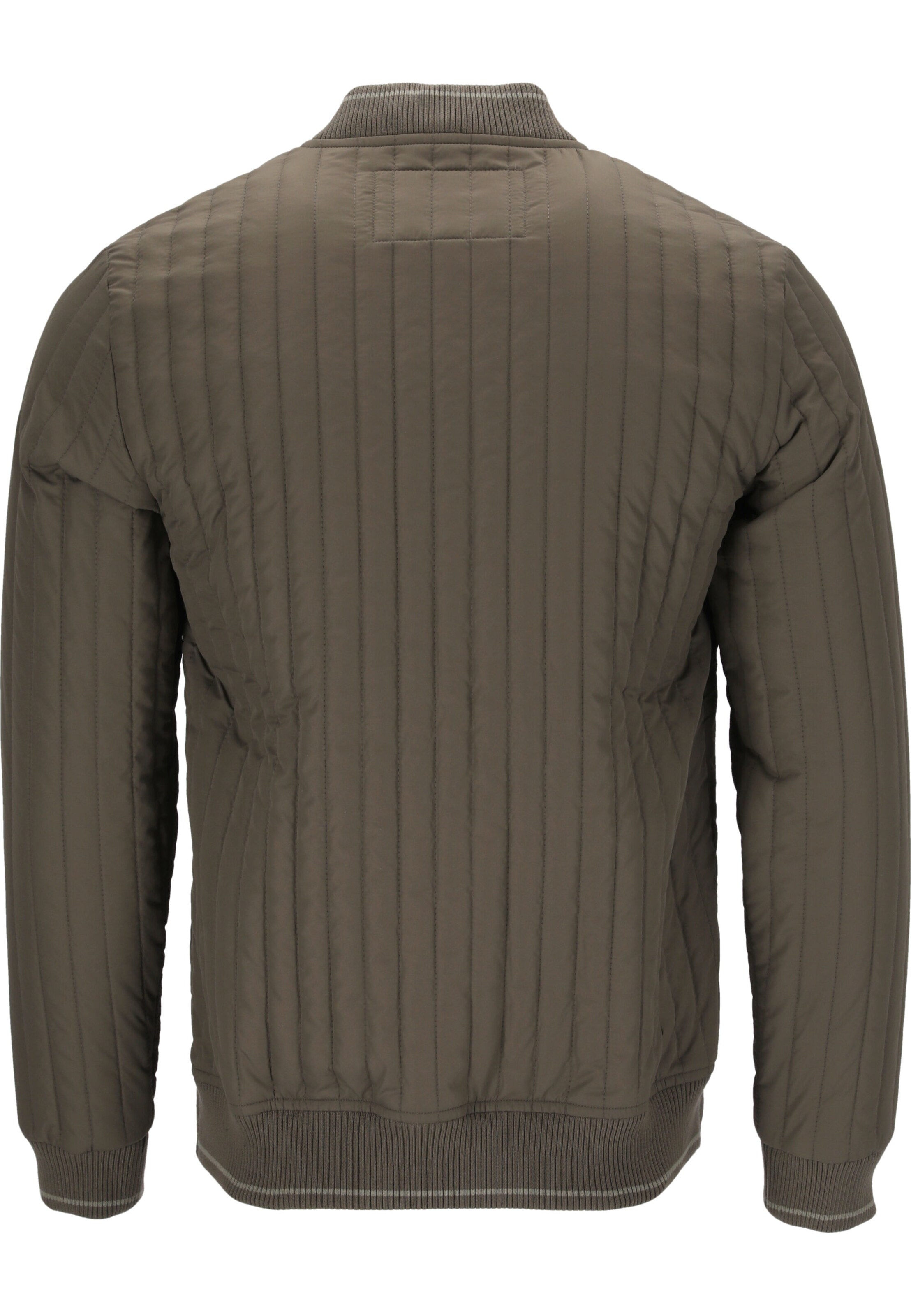 Weather Report Jacke in Grün