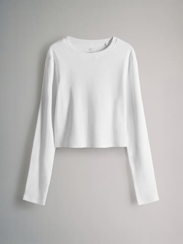 The Set T-shirt i grå