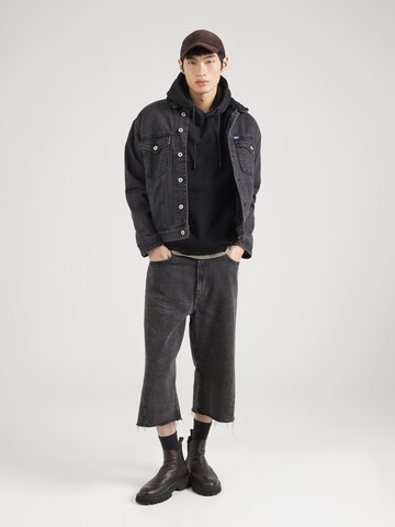 JACK & JONES Sweatshirt 'JJEBRADLEY' i grå