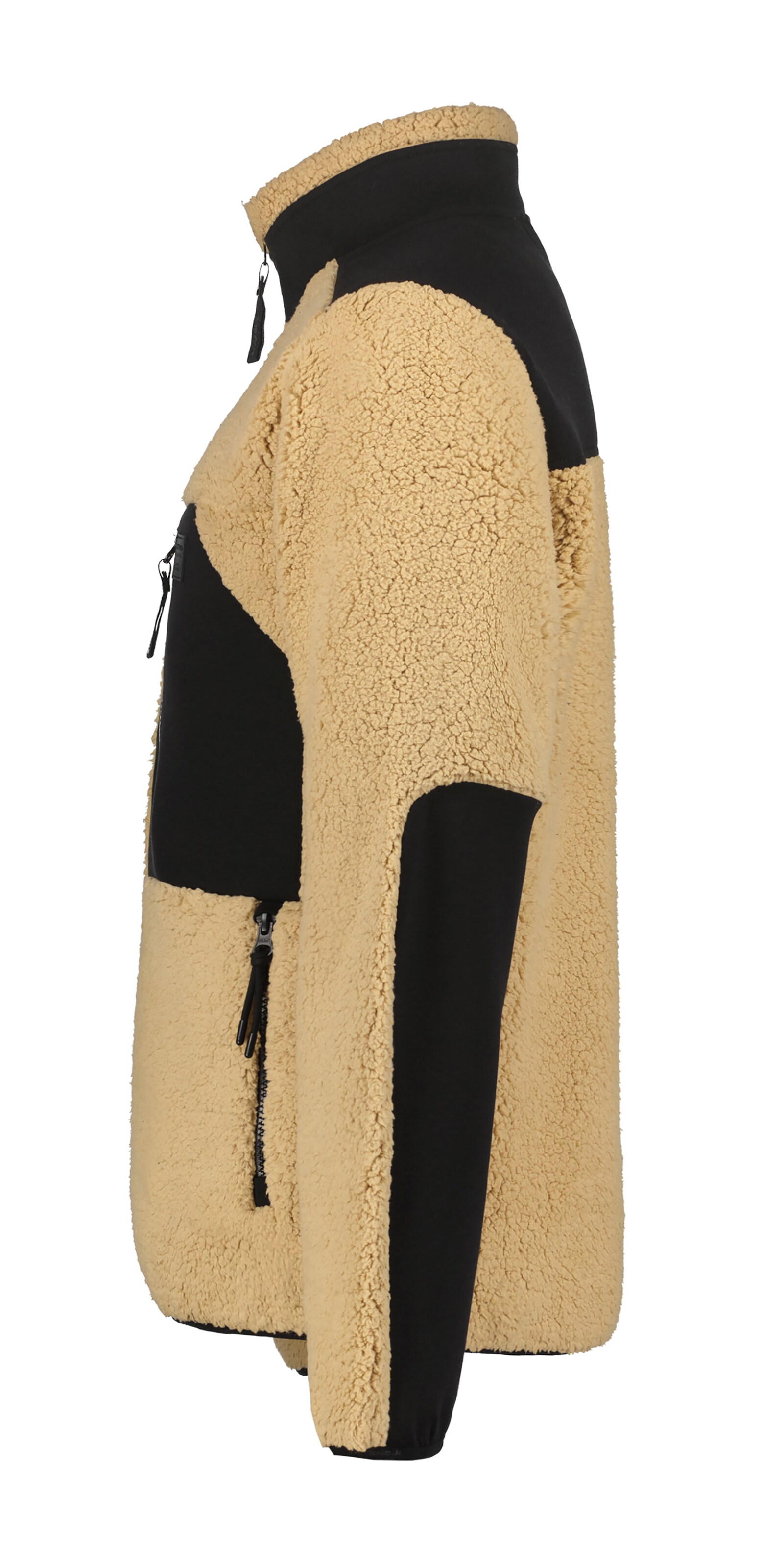 ICEPEAK Outdoor jacket in Beige