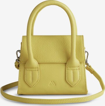 MARKBERG Handbag in Yellow