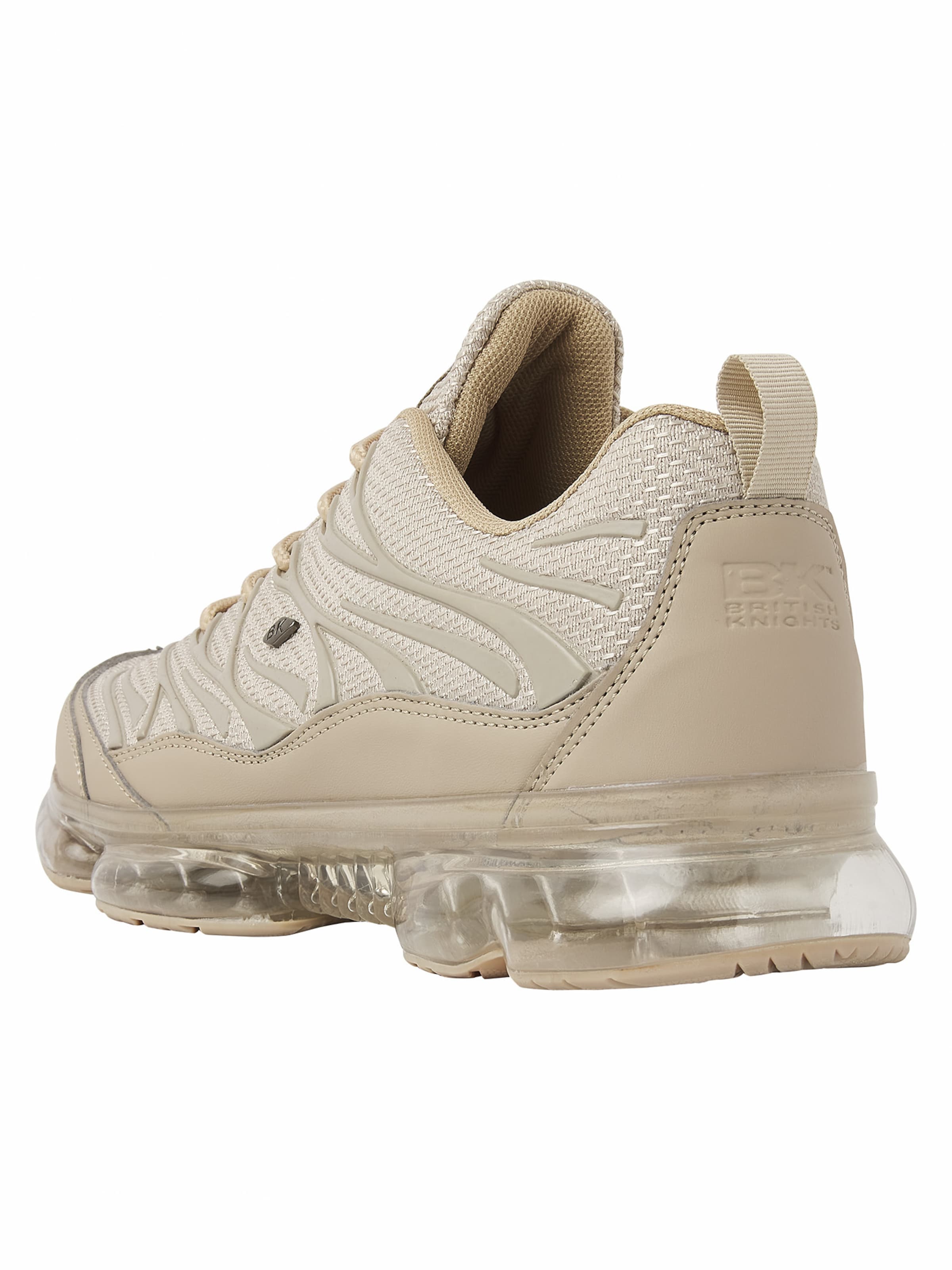BRITISH KNIGHTS Sneakers laag 'URBEX' in Beige