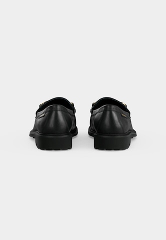 Love MoschinoMokasinke - crna boja