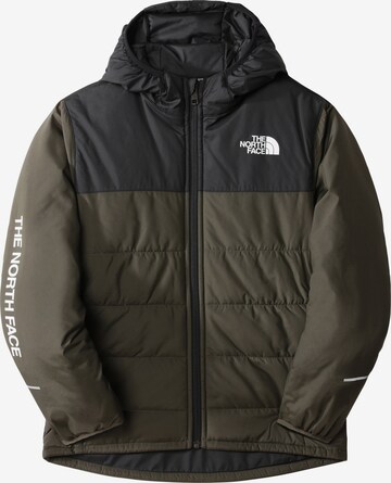 THE NORTH FACE Outdoor jacket 'NEVER STOP' in Green: front