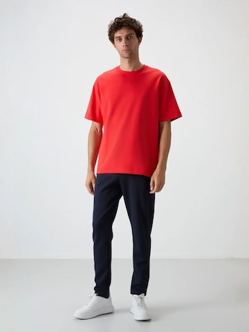 Tommy Life Sweatsuit 'Aktive Sets' in Blue