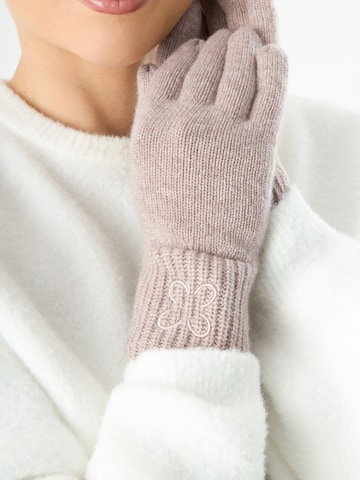 Gants CODELLO en beige