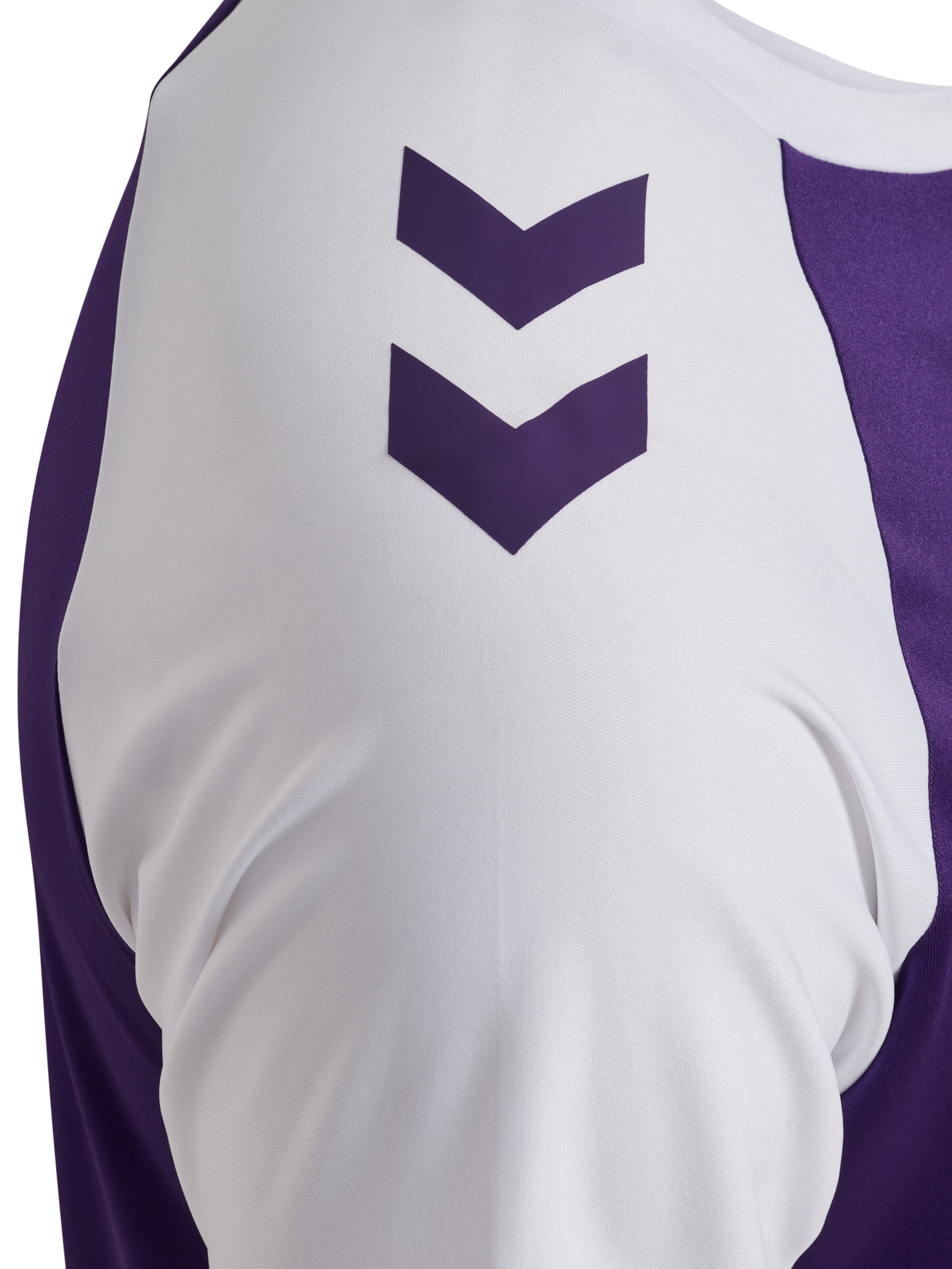 Hummel Functioneel shirt 'Match Legend' in Lila