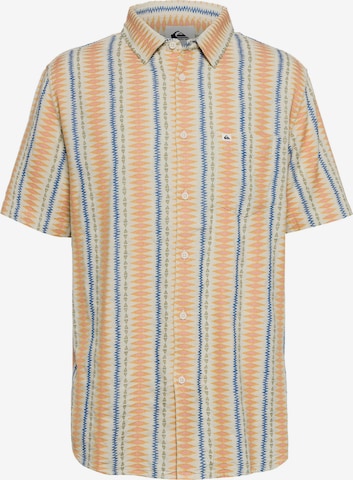 QUIKSILVER Regular fit Button Up Shirt 'Vibrations' in Mixed colors: front