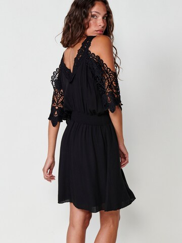Robe KOROSHI en noir