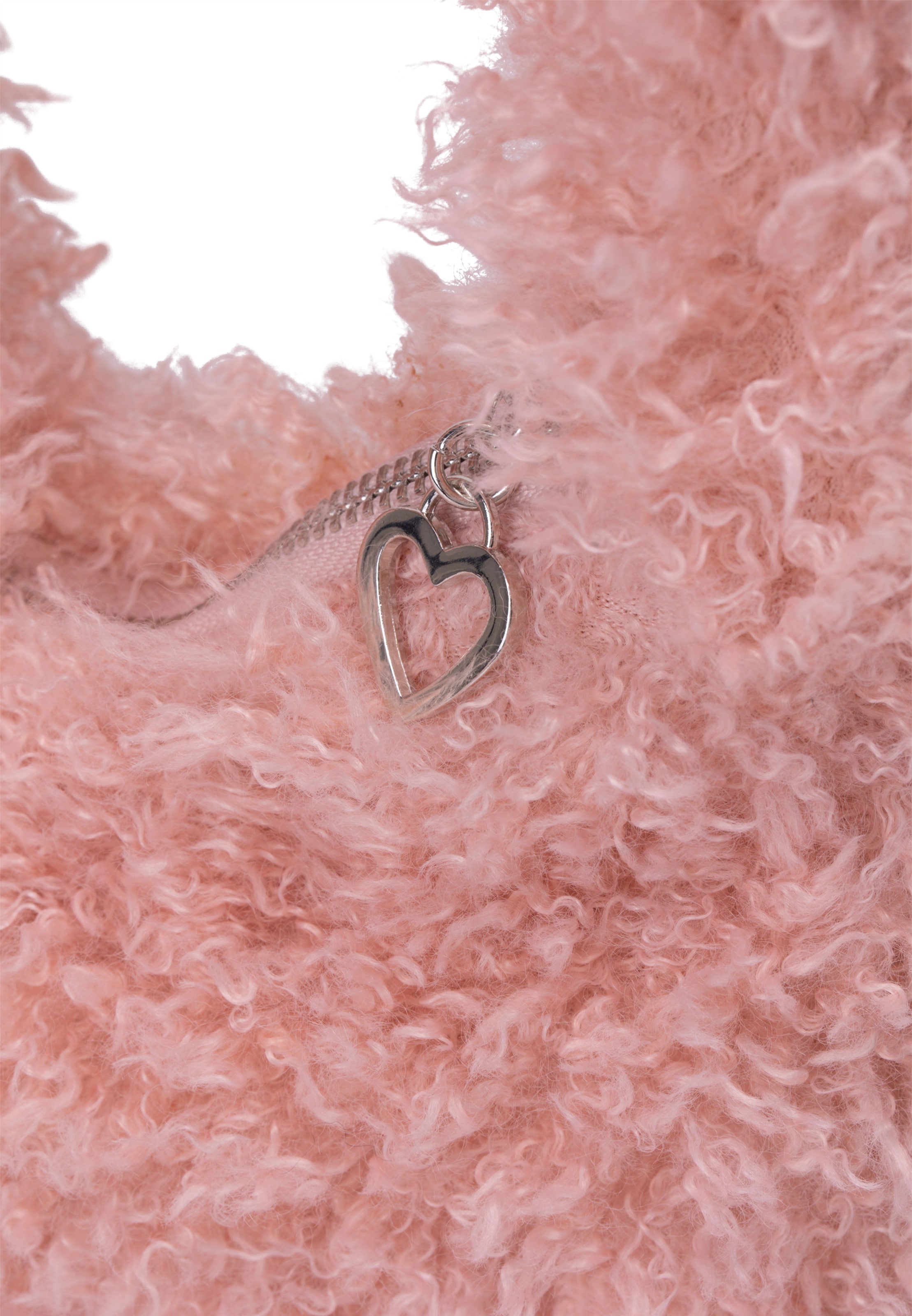 MYMO Наплечная сумка в Ярко-розовый