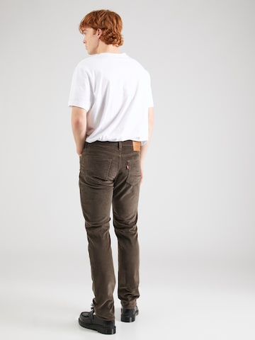 LEVI'S ® Slim fit Jeans '511 Slim' in Brown