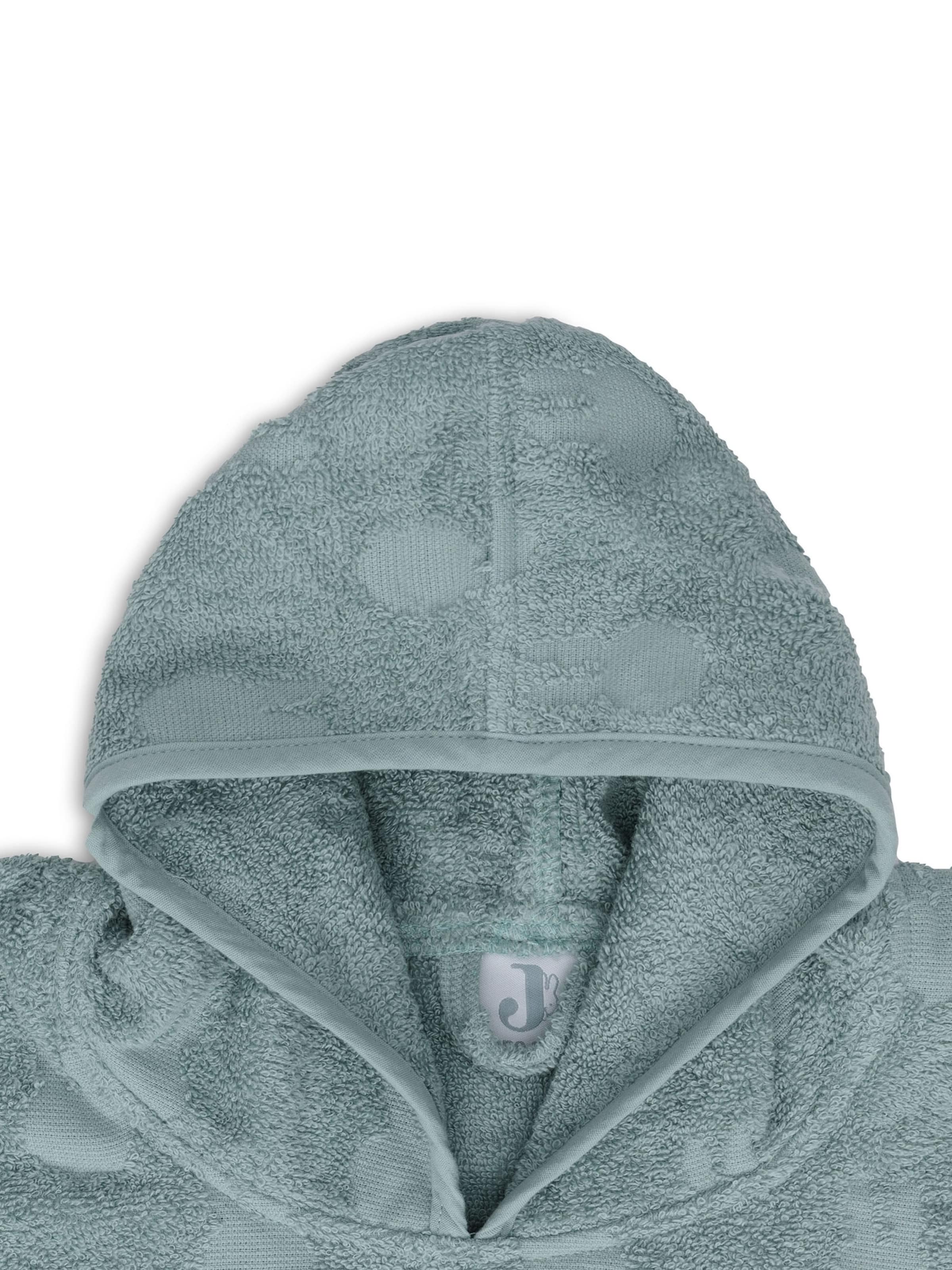 Jollein Bathrobe 'Miffy' in Green