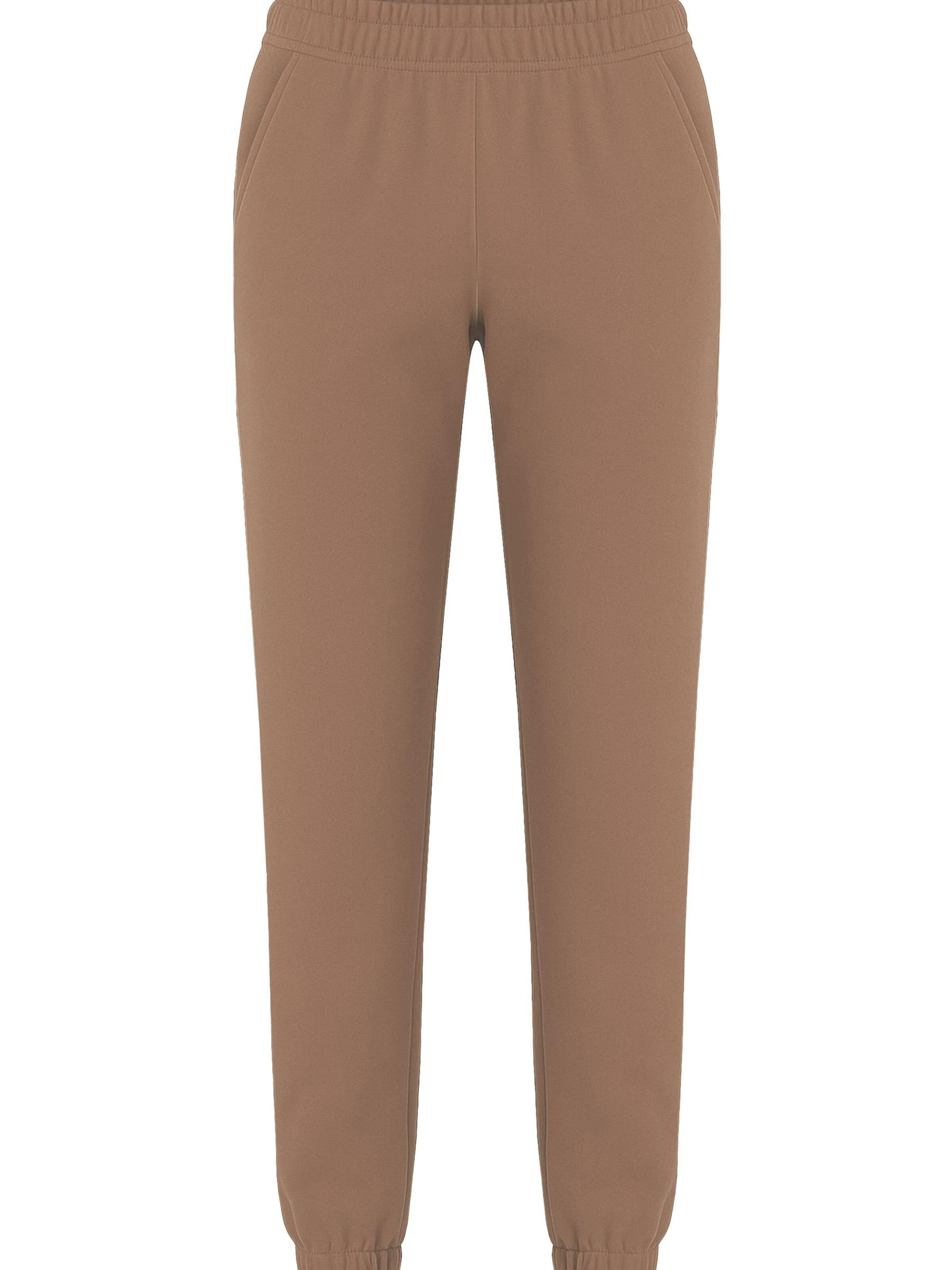 Vivisence Sporthose '9104'‌‌‌‌ in Beige: Vorderseite