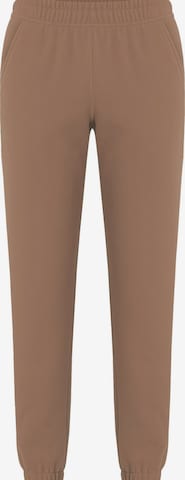 Vivisence Sporthose '9104' in Beige: Vorderseite