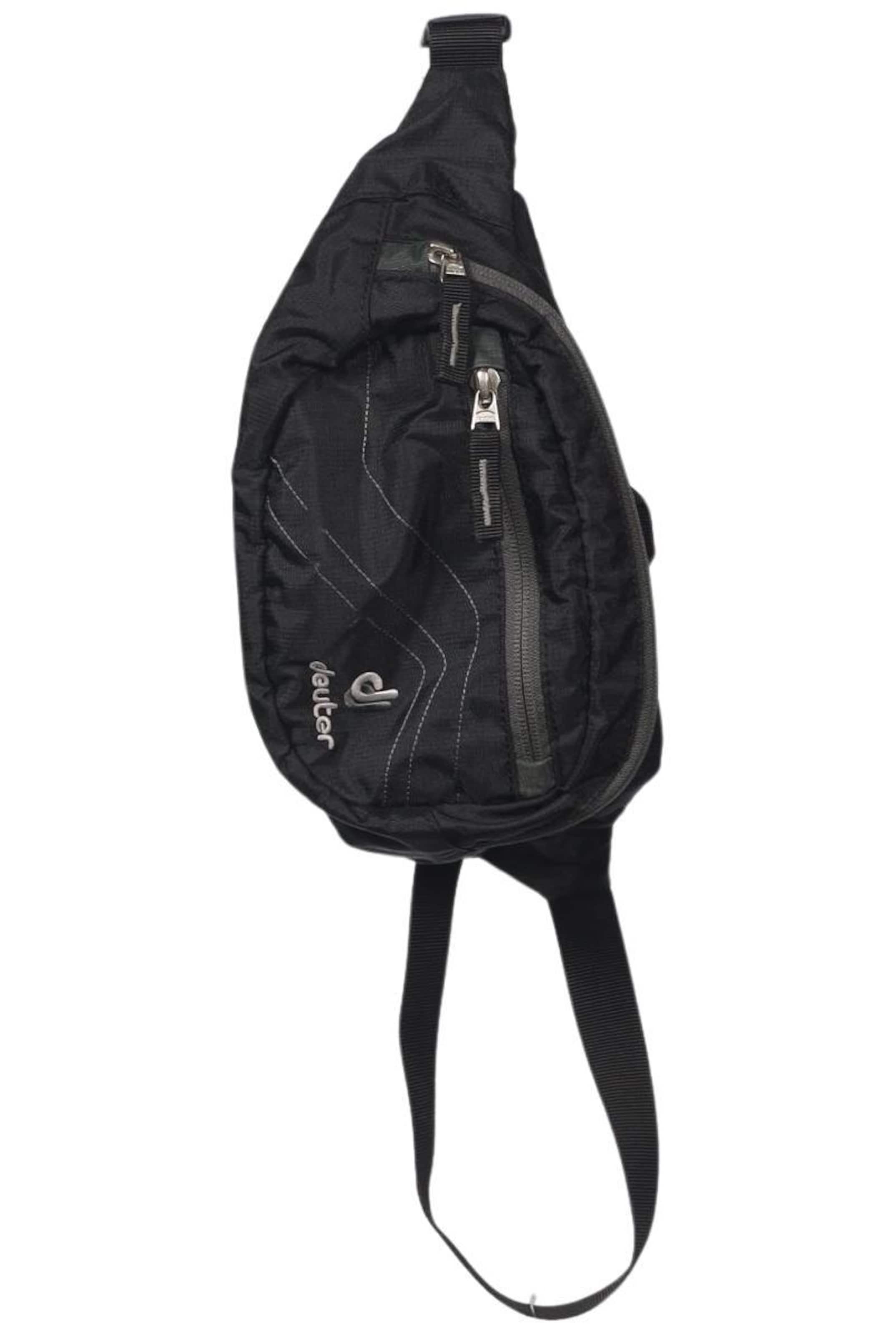 DEUTER Bag in One size in Black: front