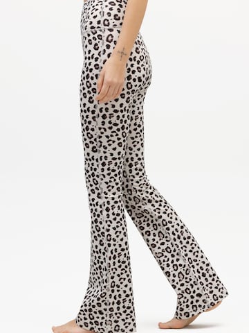 Flared Leggings 'Flared Leggings' di Hey Honey in beige