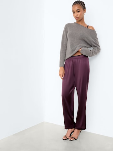 INTIMISSIMI Pyjamahose in Lila