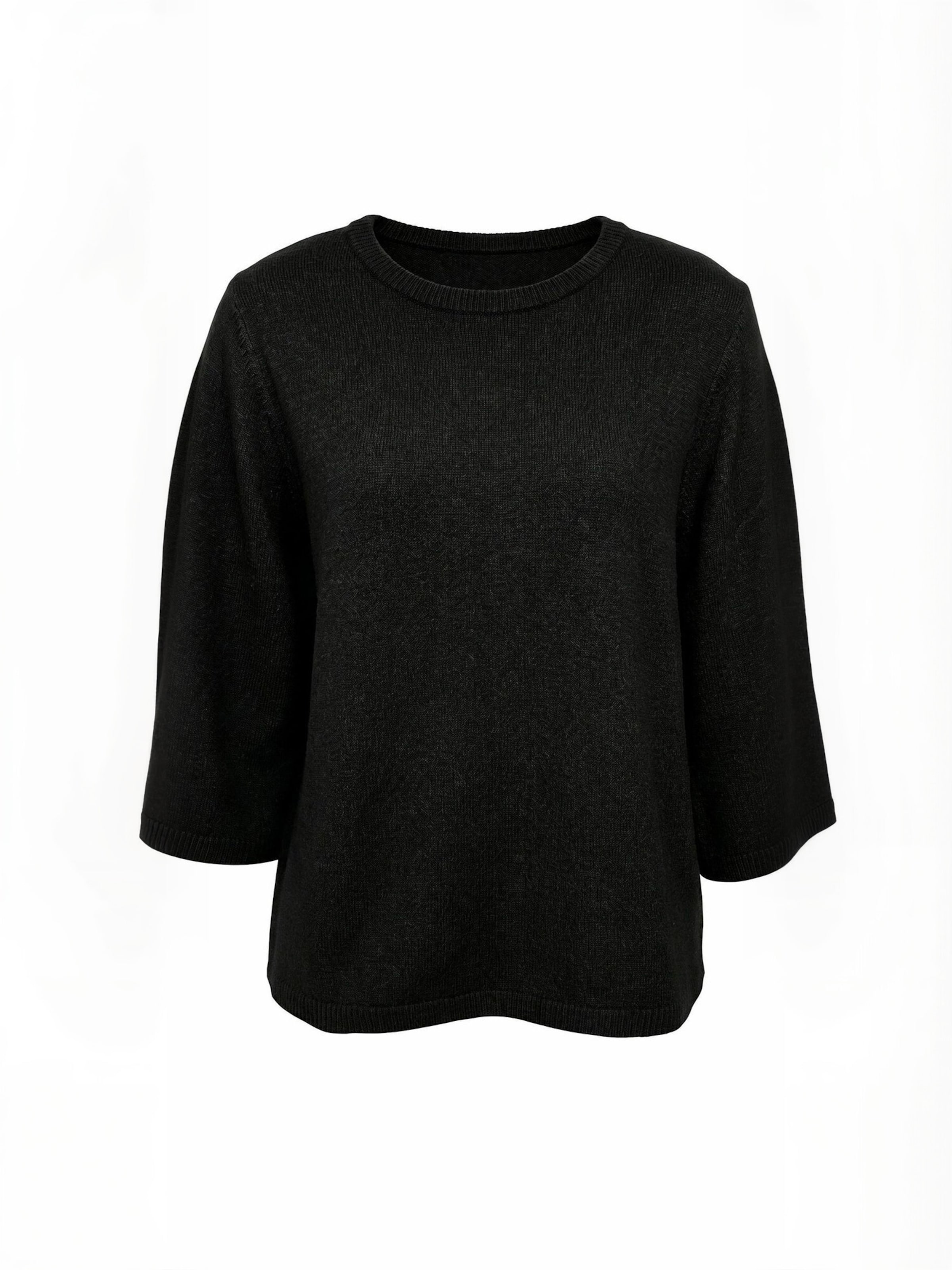 Liberte Essentiel - Top ' ANNIZ ' em preto: frente