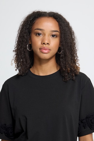 ICHI Blouse 'ROSANNY' in Black