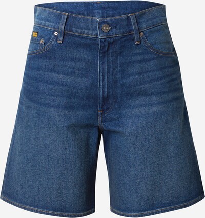 G-Star RAW Shorts in blue denim, Produktansicht