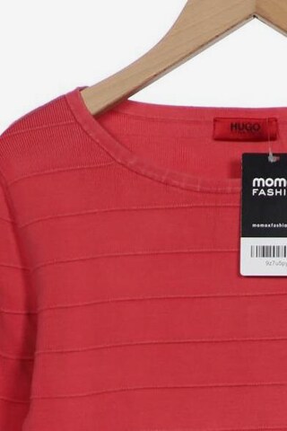 HUGO Red Pullover M in Pink