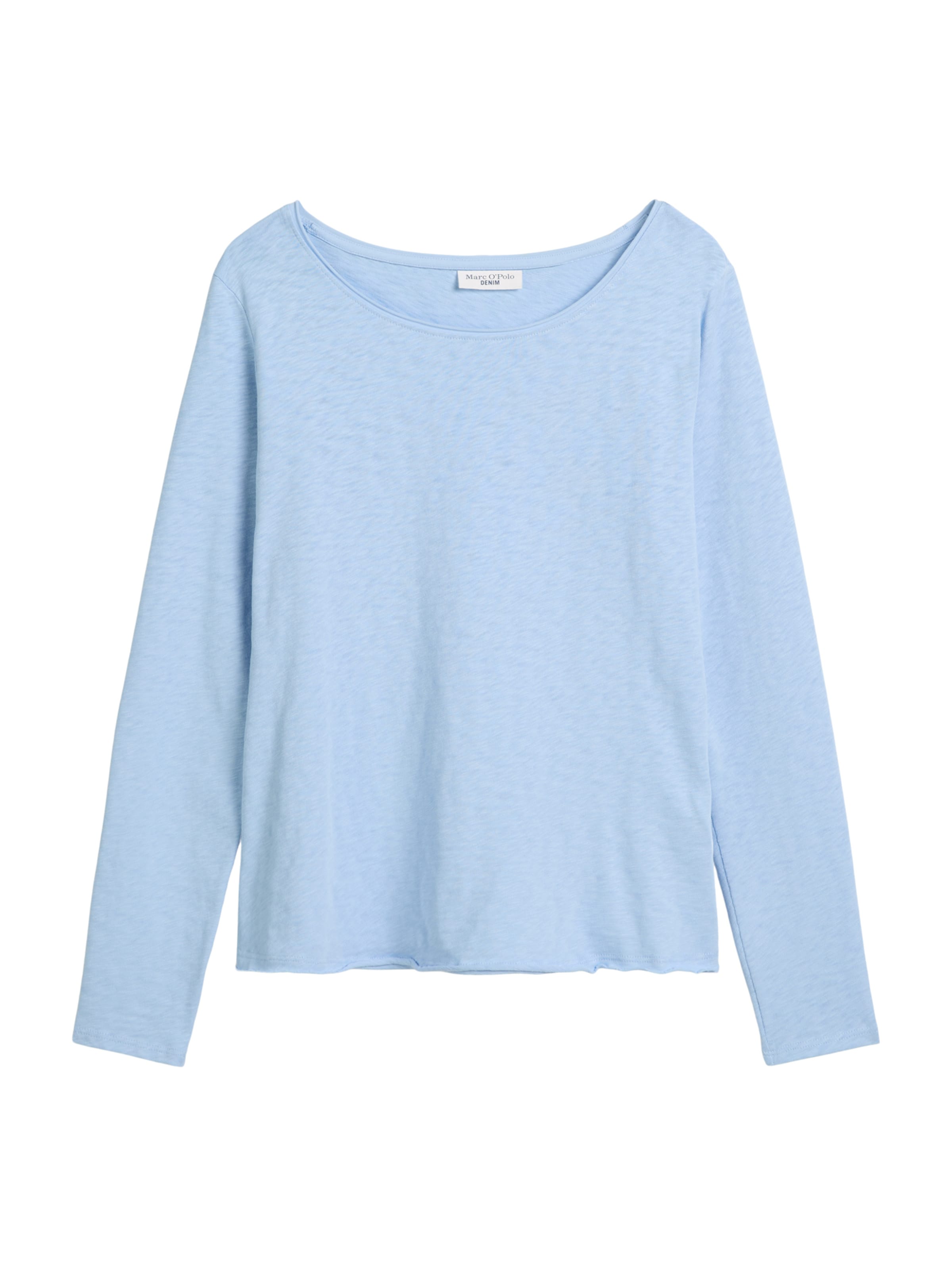 Marc O'Polo DENIM Shirt in Blau: Vorderseite