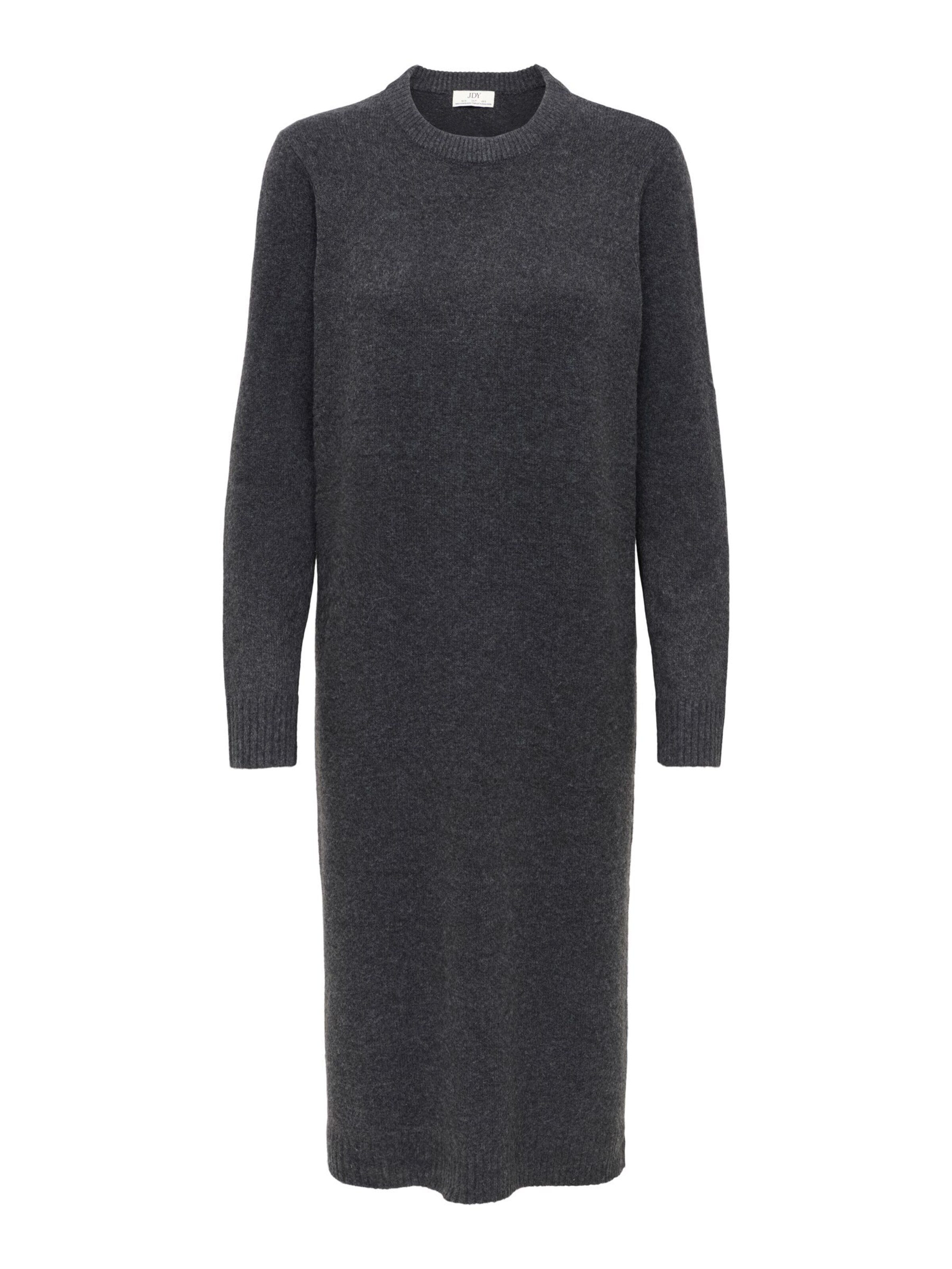 Robes en maille 'JDYSabrina' JDY en gris : devant