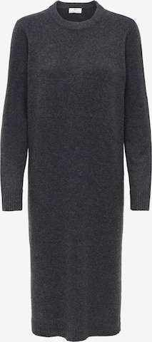 Robes en maille 'JDYSabrina' JDY en gris : devant