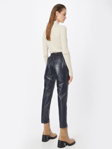 Coupe slim Pantalon 'GIFT' OAKWOOD en bleu