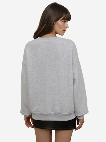 Hiccup - Sweatshirt em cinzento: frente