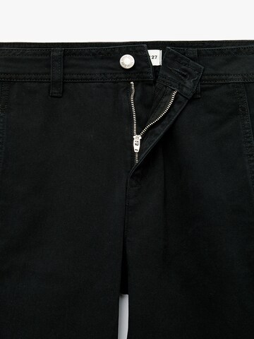 Koton Flared Hose in Schwarz