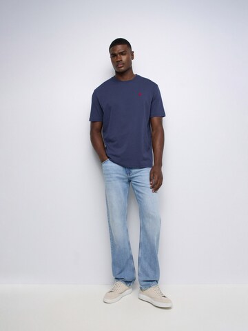 Salsa Jeans Shirt in Blue