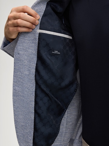 JOOP! Regular Fit Sakko 'Hoverest' in Blau