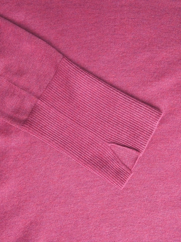 JJXX Úpletové šaty 'Cat' – pink