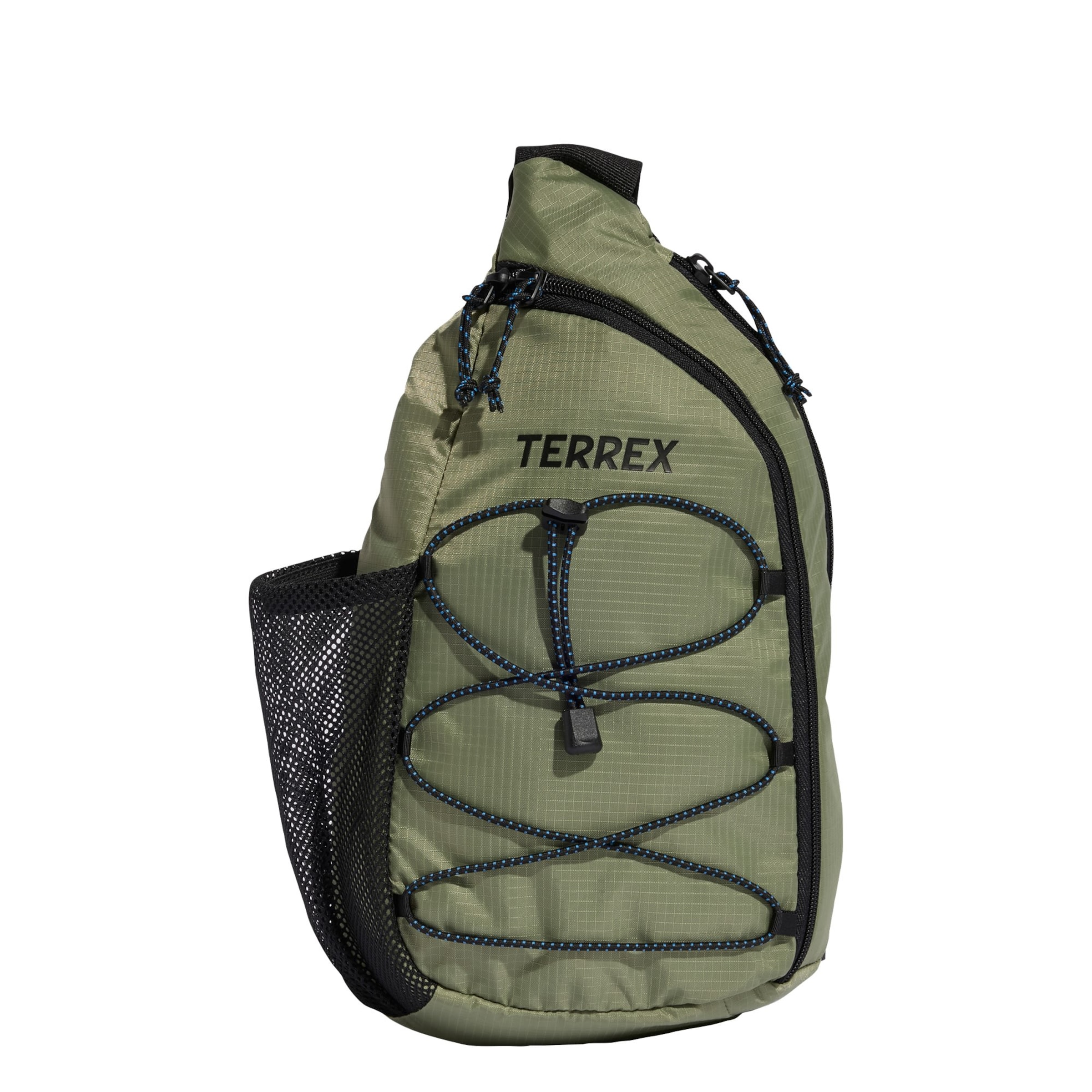 Sac de sport ADIDAS TERREX en vert : devant