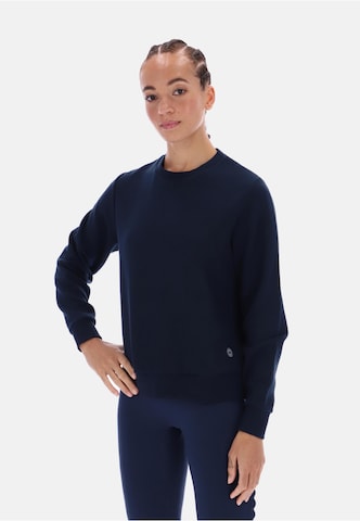 Sweat-shirt Ted Baker en bleu