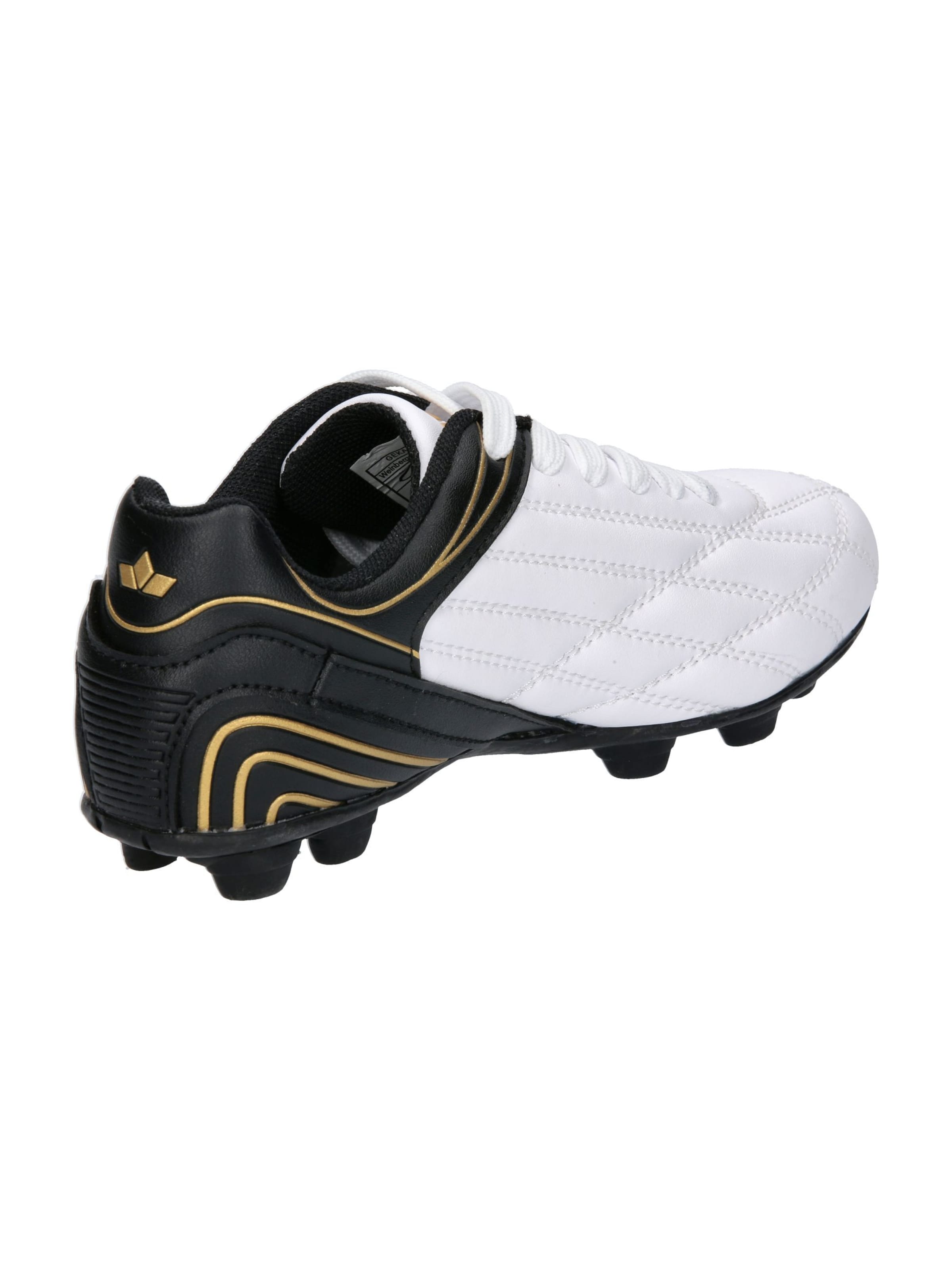 LICO Sportschuh 'Soccer Champ' in Schwarz