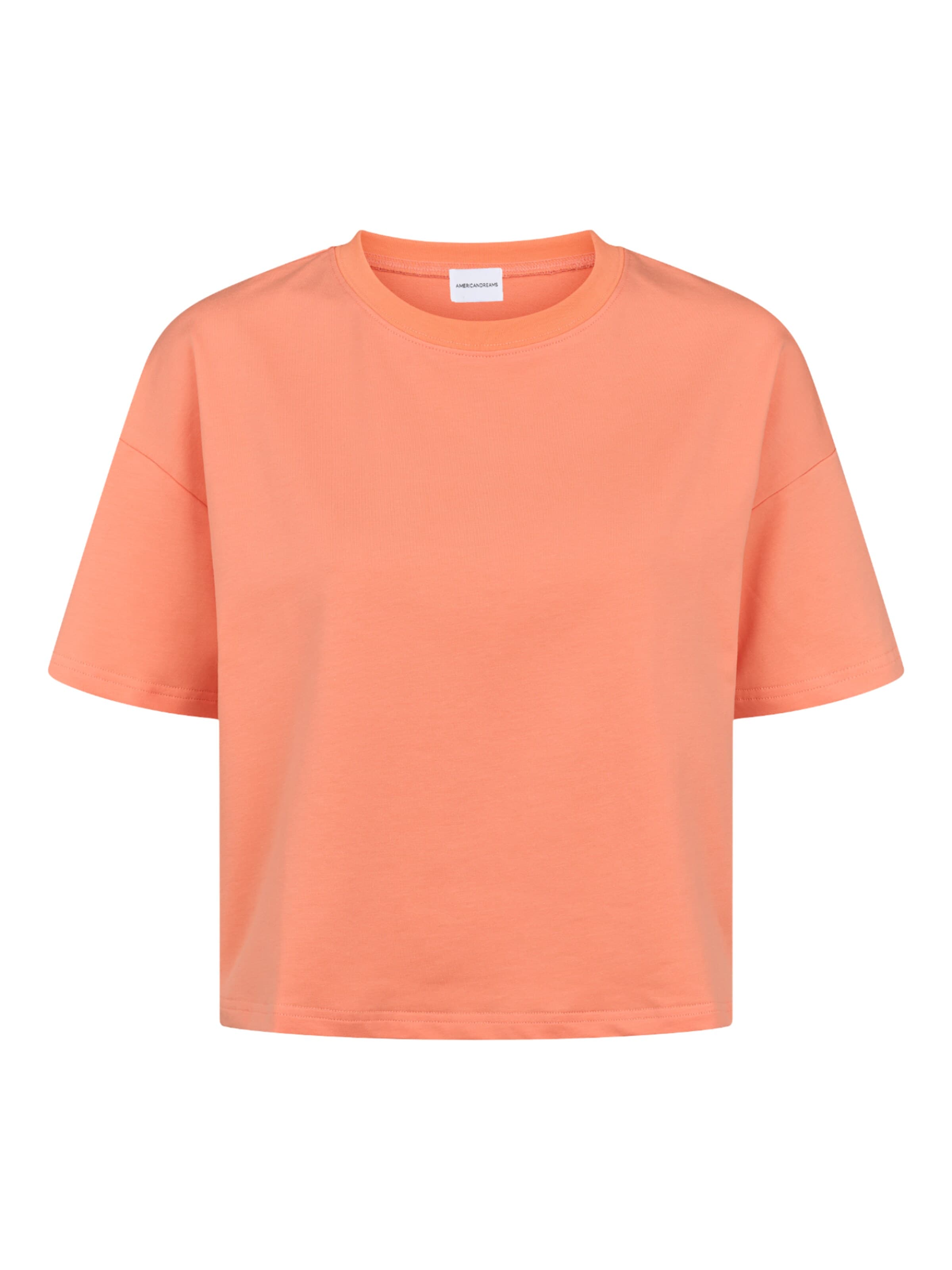 americandreams Overdel 'Kelly' i orange: forside